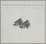an evening with herbie hancock and chick corea in concert