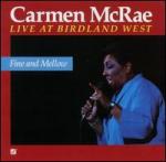 fine and mellow live at birdland west
